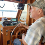 marine surveyor pender harbour