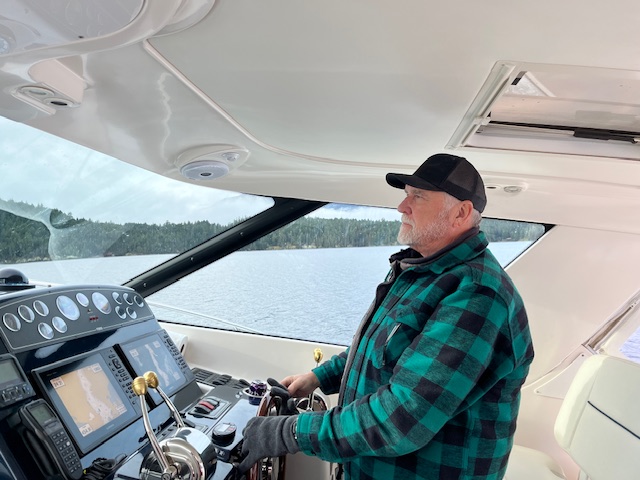 marine surveyor british columbia