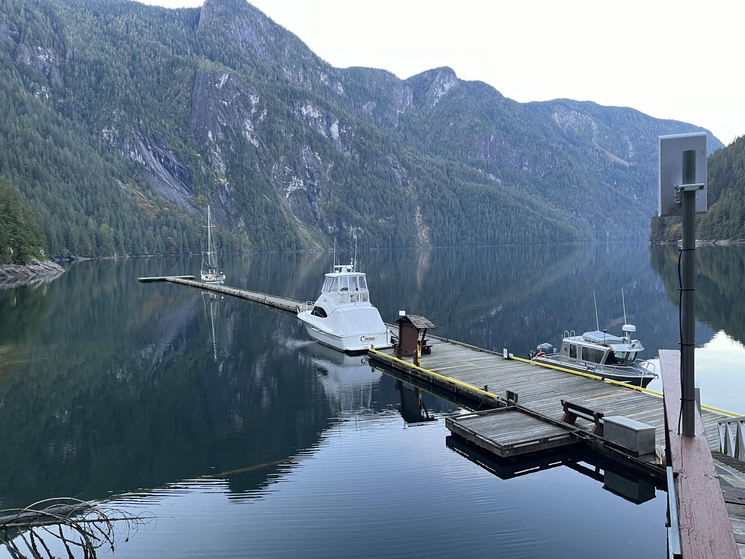 Doc and Marina Survey