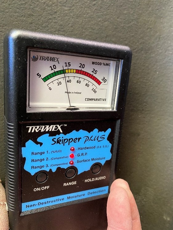 Hull & Damage Surveys