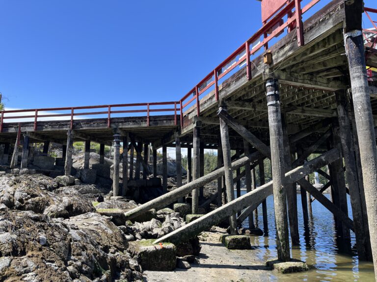 Marine Structure Inspections British Columbia