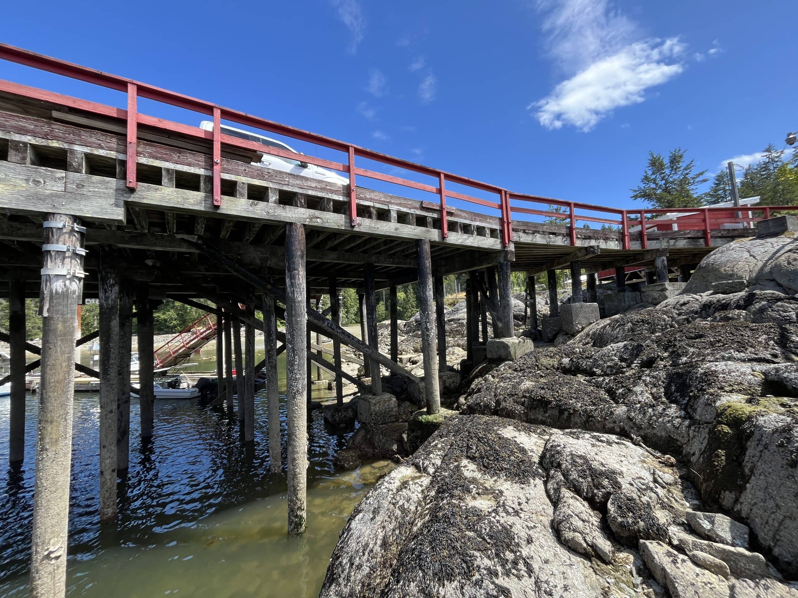 Marine Structure Inspections