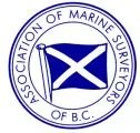 member of the Association of Marine Surveyors of British Columbia (AMSBC)